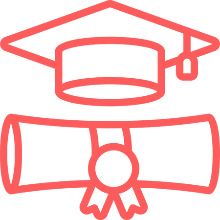 Outils d'apprentissage dédiés :